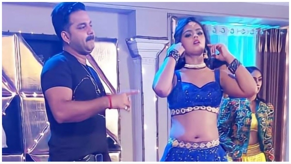 Pawan Singh, Mahima Singh