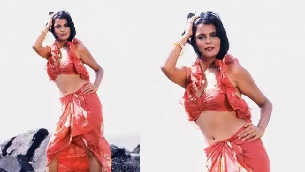 Zeenat Aman