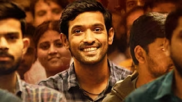 Vikrant Massey