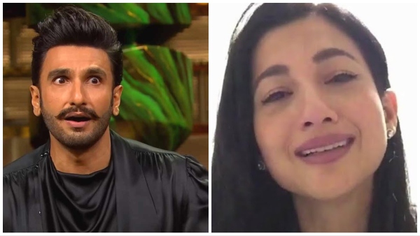 Ranveer Singh, Gauhar Khan