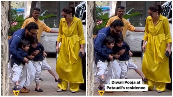 kareena kapoor, Saif Ali Khan, Diwali 2023, Bollywood, 