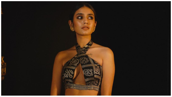 Priya Prakash Varrier