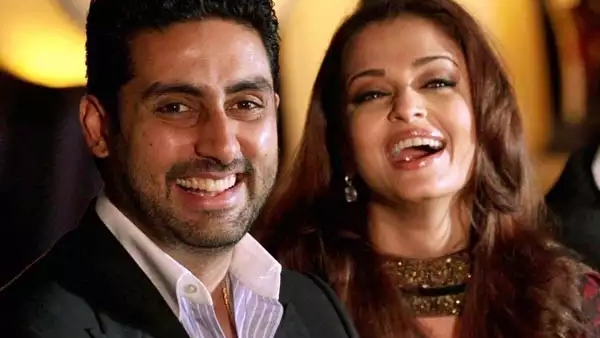 Abhishek Bachchan, Aishwarya Rai Bachchan