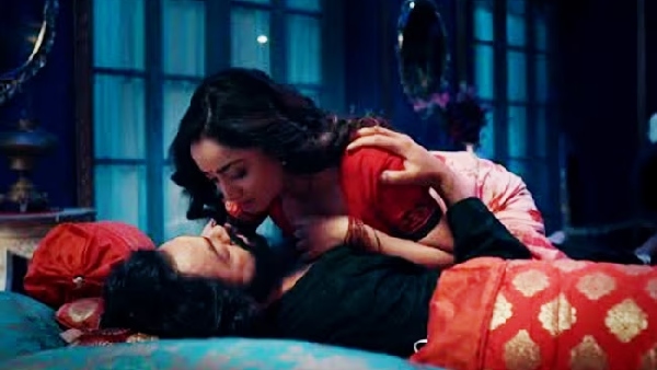 Tridha Choudhary, Bobby Deol, Ashram