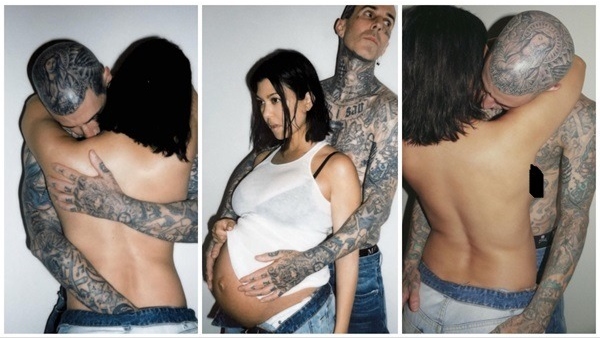 kourtney kardashian, hollywood