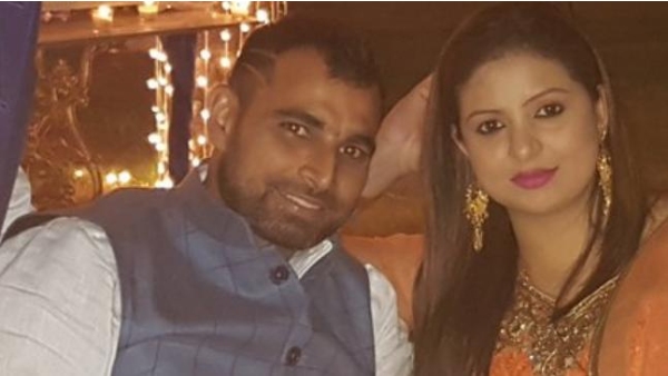 Hasin Jahan, Mohd Shami