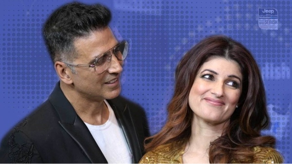 Akshay Kumar, Twinkle Khanna