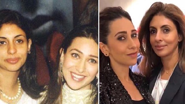 aishwarya Rai, Karisma Kapoor