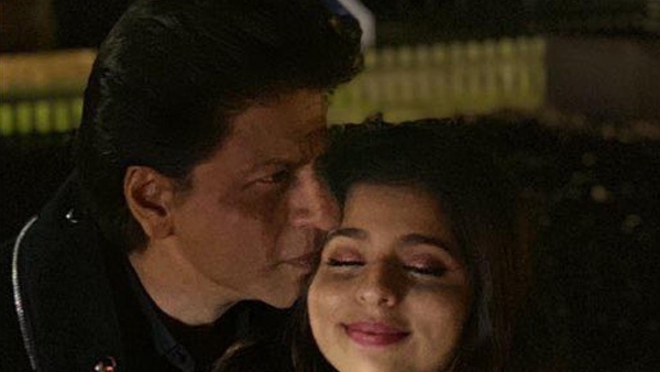 Karan Johar, Koffee with Karan, Shahrukh Khan
