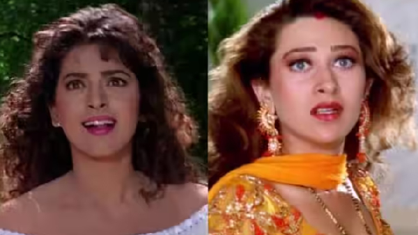 Madhuri dixit, Karisma Kapoor