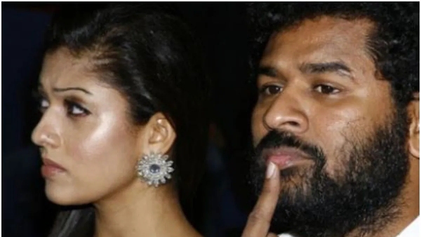 Nayanthara, Prabhu Deva Nayanthara, Prabhu Deva