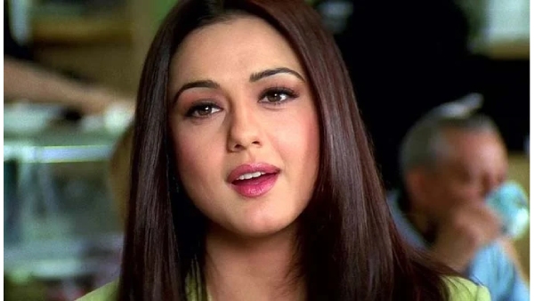 Preity Zinta