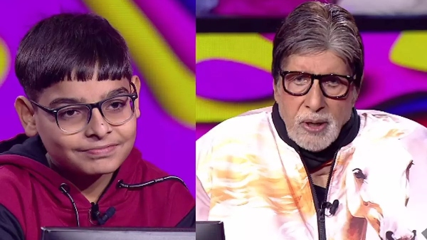 KBC, Amitabh Bachchan
