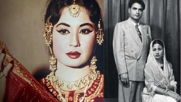 Meena Kumari
