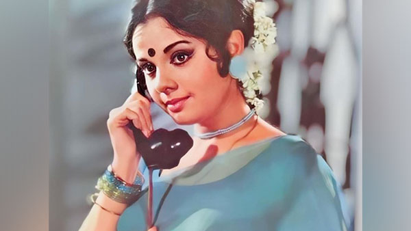Zeenat Aman