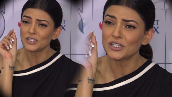 Sushmita Sen