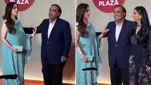 nita ambani, mukesh ambani
