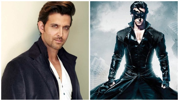 Hrithik Roshan, Krrish 4
