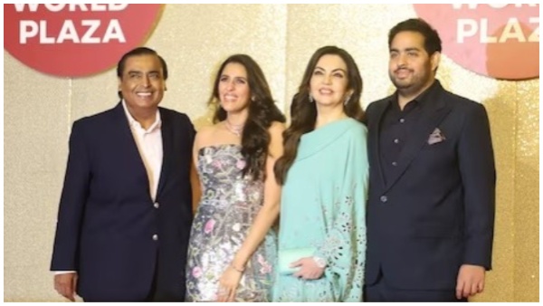 mukesh Ambani, Shloka Mehta