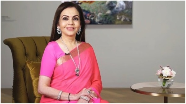 Nita Ambani