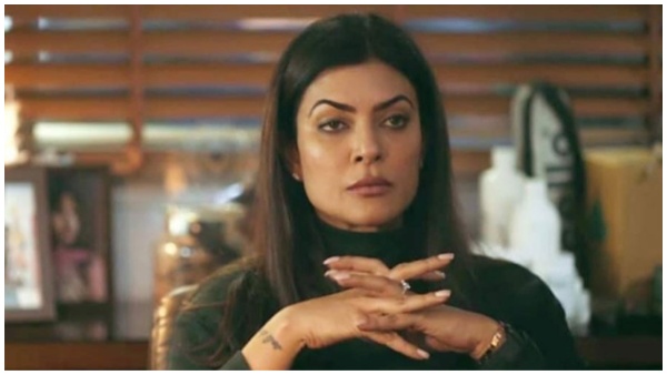 Sushmita Sen