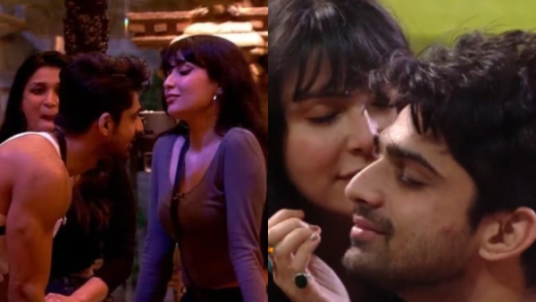 Bigg Boss 17: अभिषेक के प्यार में डूबती जा रहीं खानजादी, सभी घरवालों के सामने ही कर डाला किस; अरुण हुए नाराज