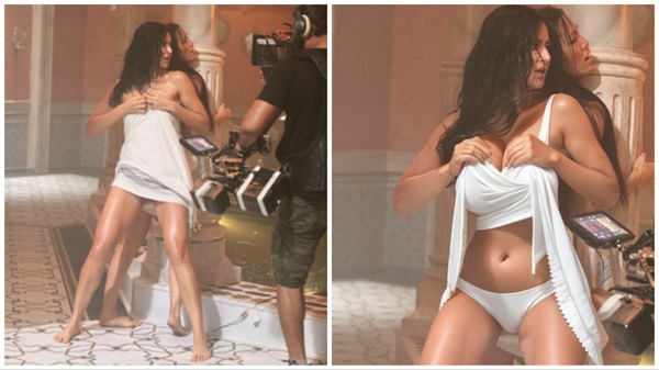 Katrina Kaif, Rashmika Mandanna