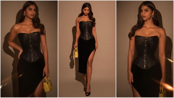 shahrukh khan , Suhana Khan