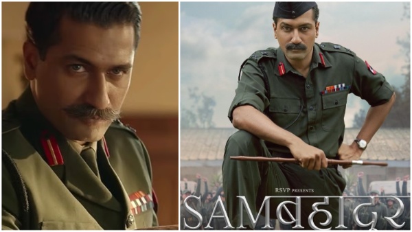 Sam Bahadur, Vicky Kaushal