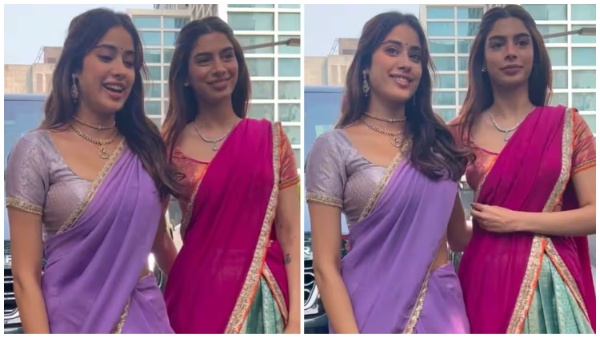 janhvi kapoor, khushi kapoor