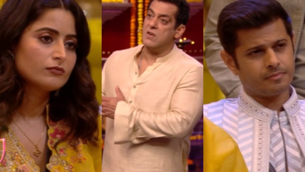 Bigg Boss 17 Bigg Boss 17