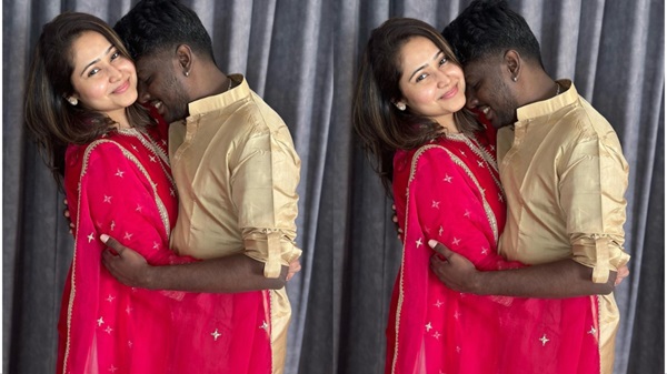 Atlee, Priya Mohan, Diwali 2023