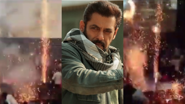 Tiger 3 देखने पहुंचे लोगों ने काट दिया बवाल, सिनेमाघर में फोड़ डाले पटाखे, डरावना वीडियो वायरल