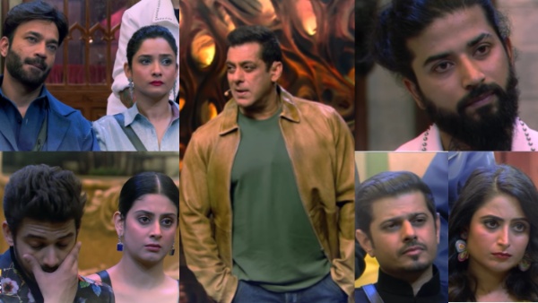 Bigg Boss 17: सलमान खान का फूटा कंटेस्टेंट्स पर गुस्सा, कहा- 'भाड़ में जाओ सब'