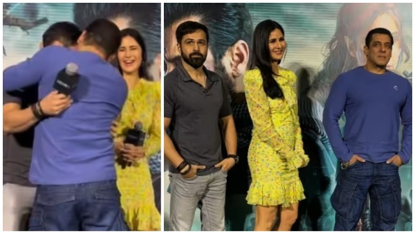 सलमान खान ने इमरान हाशमी को बीच कार्यक्रम के दौरान कि किस करने की कोशिश, मौजूद लोग रह गए हैरान