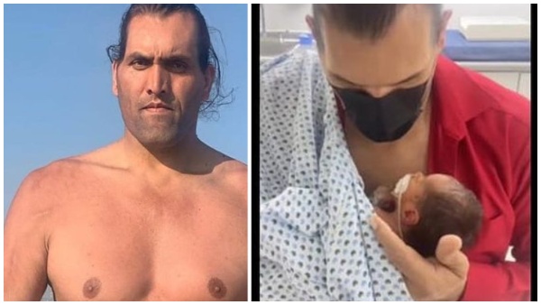 The Great Khali The Great Khali