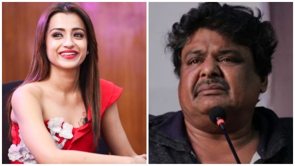 Trisha Krishnan, Mansoor Ali Khan