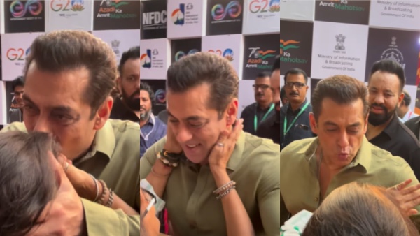 Salman Khan Kissing Video Salman Khan Kissing Video