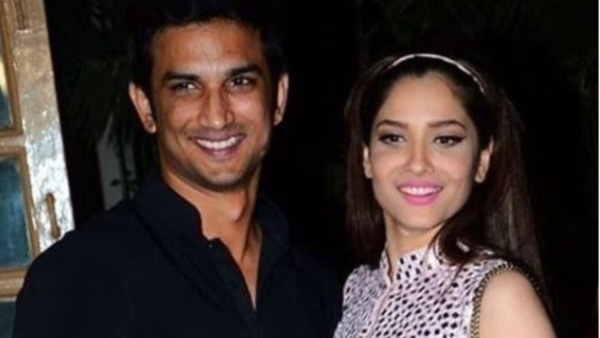 Ankita Lokhande On Sushant Singh Rajput Death Ankita Lokhande On Sushant Singh Rajput Death