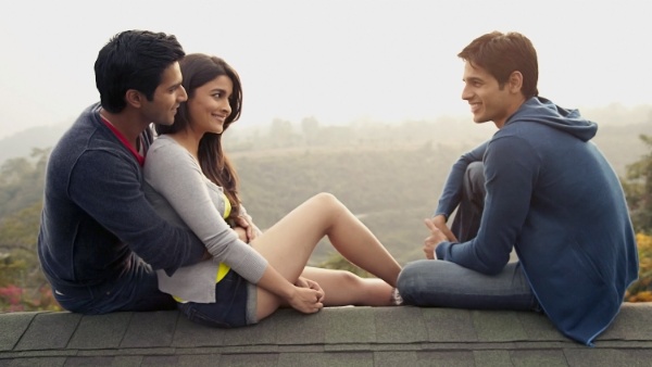 Varun Dhawan Siddharth Malhotra On Alia Bhatt