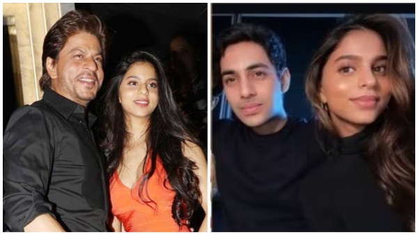 suhana khan, Shahrukh Khan, Agastya Nanda