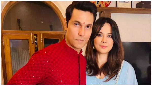 Randeep Hooda Wedding