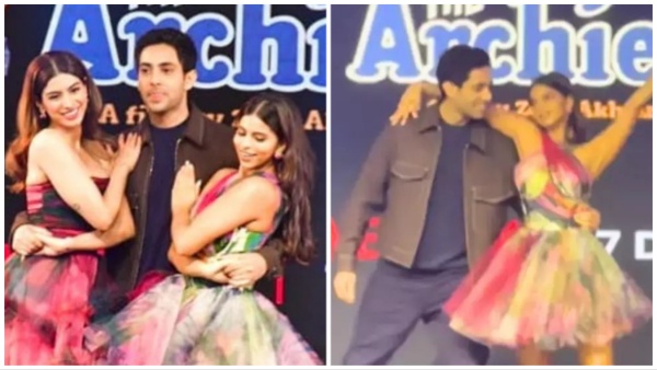 The Archies, Suhana Khan, Khushi Kapoor, Agastya Nanda