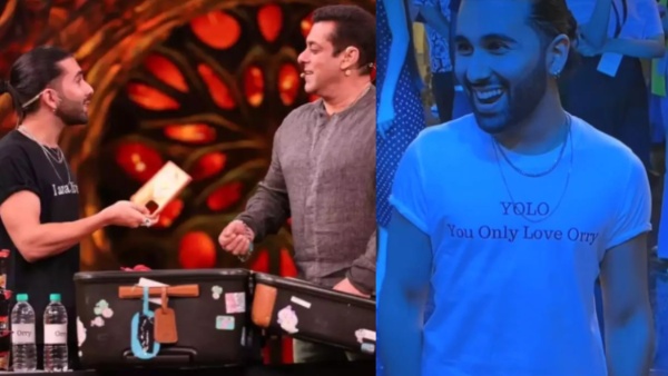 छह सूटकेस लेकर बिग बॉस के घर में जाने वाले ऑरी चंद घंटे में ही हुए बेघर? बाहर पार्टी करते हुए फोटो आई सामने