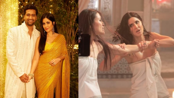 Vicky Kaushal On Katrina Kaif Towel Scene