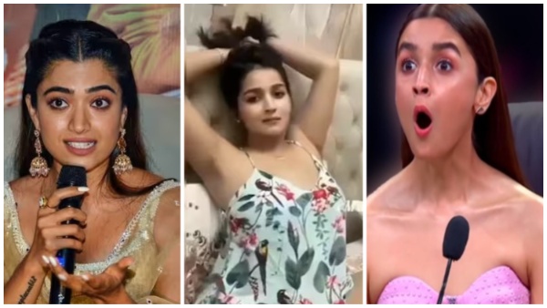 आलिया भट्ट की डीपफेक वीडियो वायरल होने से डरी रश्मिका मंदाना, लड़कियों से की अपील