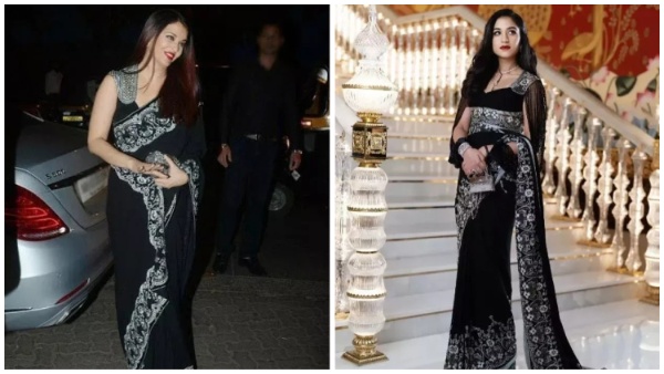 Aishwarya Rai, Radhika Merchant