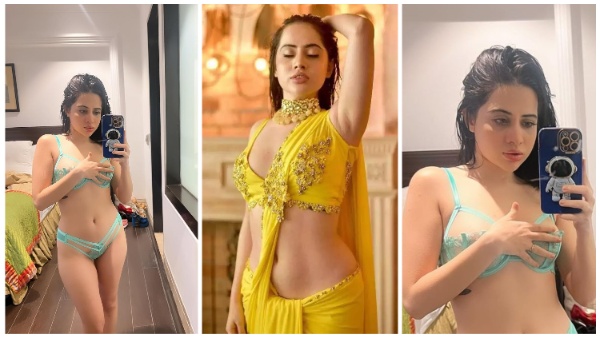 Urfi javed, Social Media