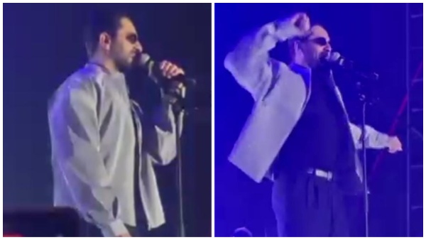 Ayushmann Khurrana, Moye Moye