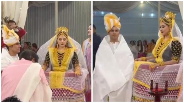 Randeep Hooda, Randeep Hooda Wedding, lin laishram